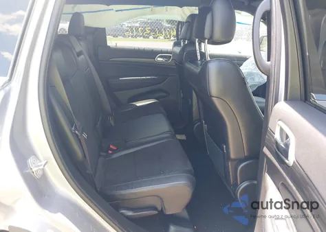 2021 Jeep Grand Cherokee Laredo X 4X4 из США, поврежденный, VIN 1C4RJFAG7MC698792